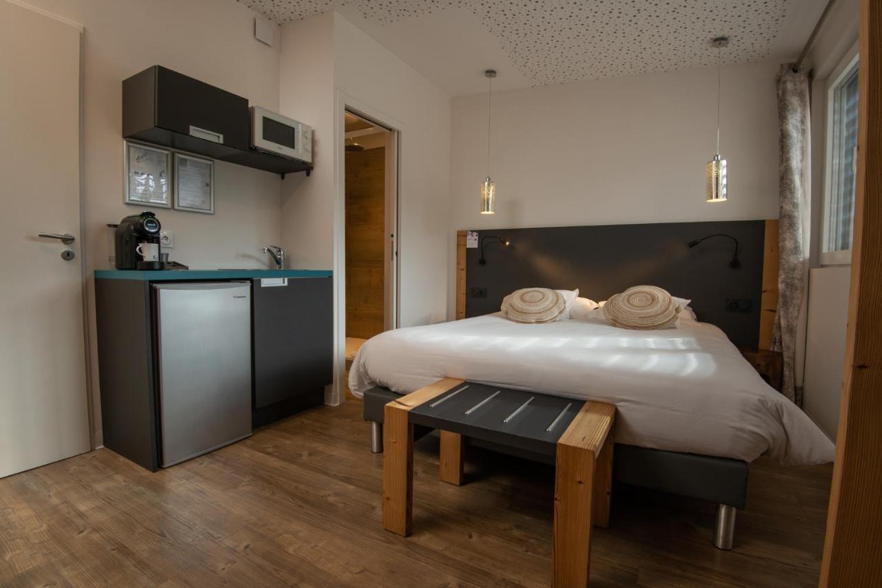 Hotel Contact Les Ailes