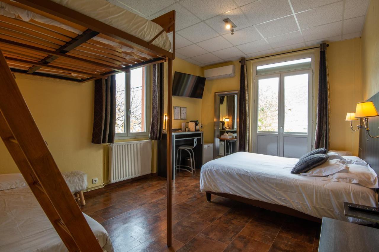 Hotel Contact Les Ailes