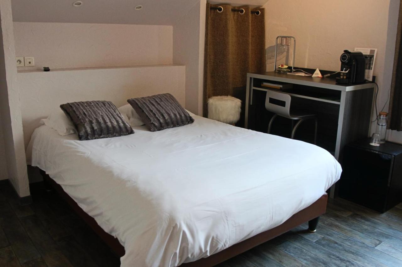 Hotel Contact Les Ailes Challes-les-Eaux