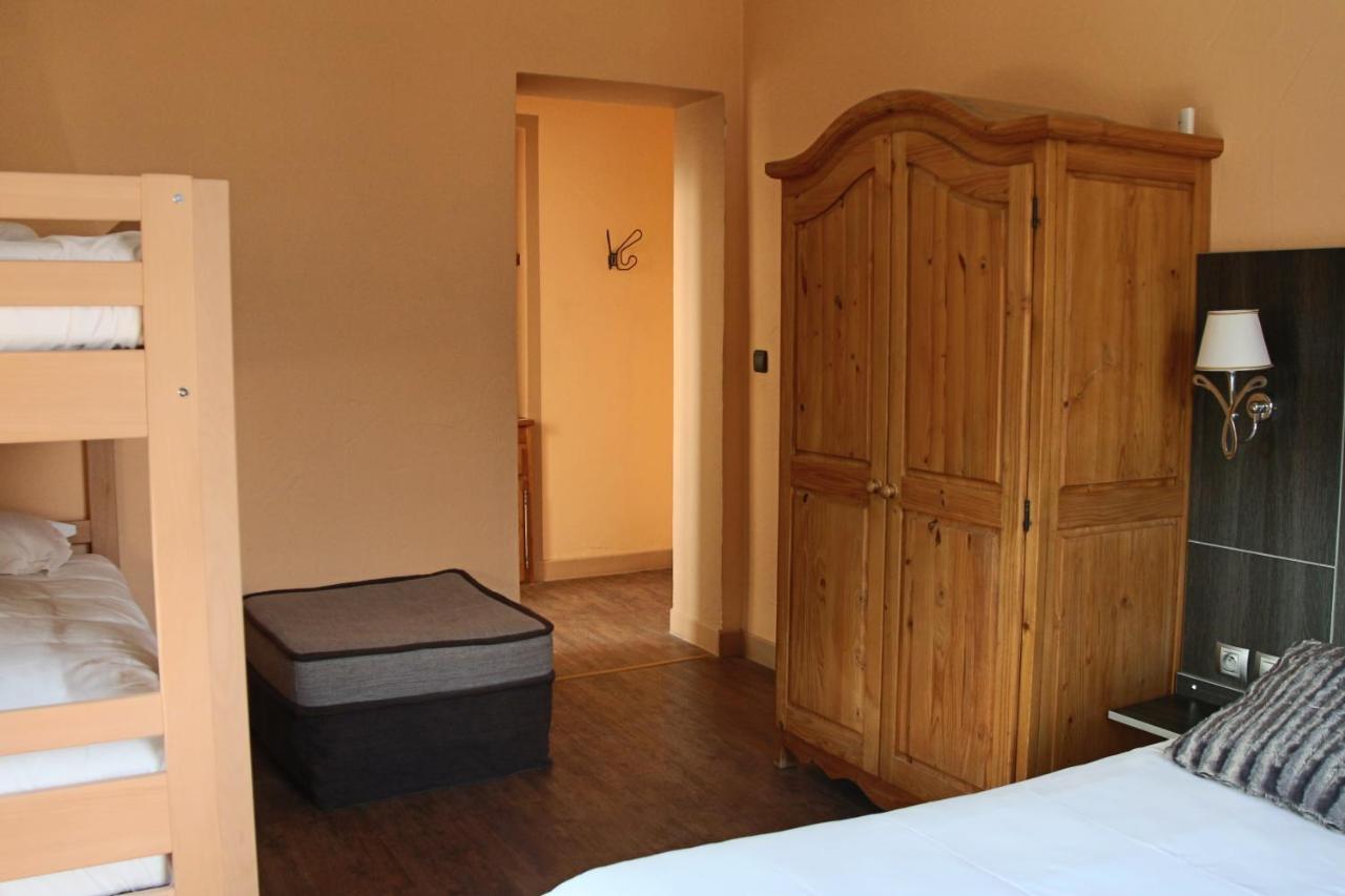 Contact Les Ailes Hotel 3*
